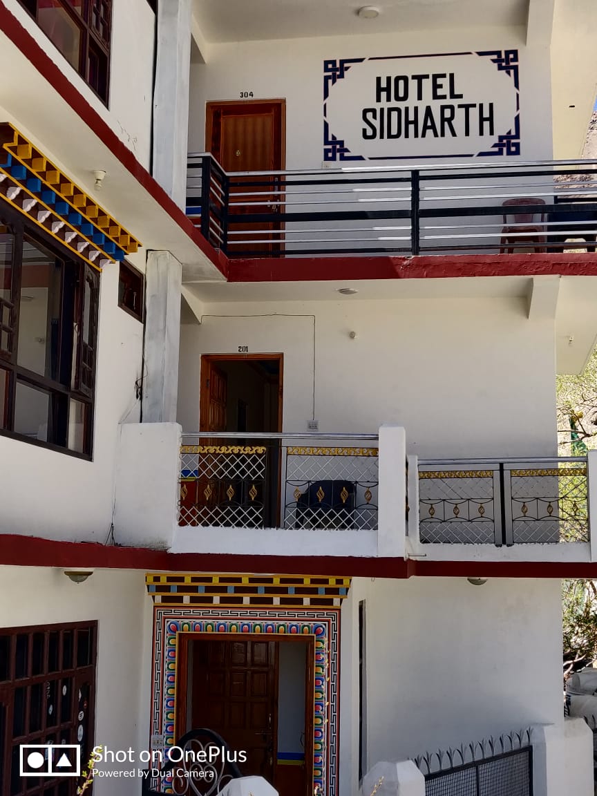 HOTEL SIDHARTH TABO