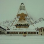 BUDDHIST STUPA TABO