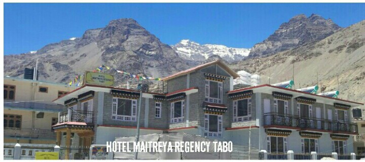 HOTEL MAITREYA REGENCY TABO VIEW